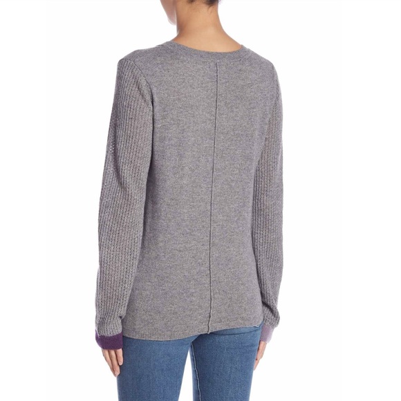 Knyt & Lynk cashmere sweater - Picture 2 of 6